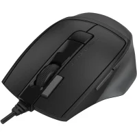 Мышь A4Tech Fstyler FM45S Air (серый/черный) фото 1